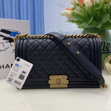 Chanel Leboy Series Bags